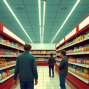 grocery store