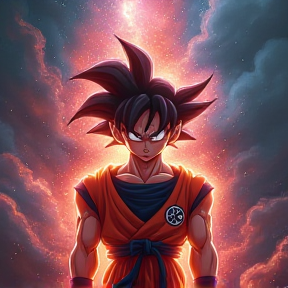 Saiyan's Fury