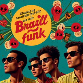 Brazil Funk Fiesta