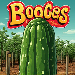 Booga's Legendary Pickles