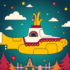 Yellow Submarine