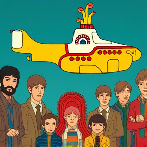 Yellow Submarine