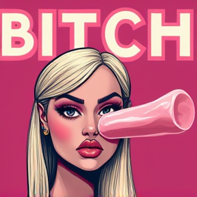 Bubblegum Bitch