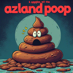 azland poop:>