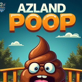 azland poop:>