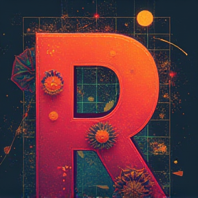 R