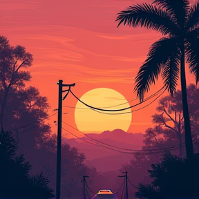 Sunset Drive