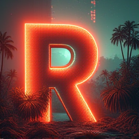 R