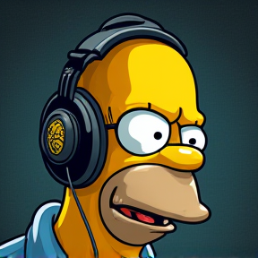 gangster homer