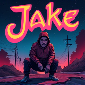 Jake diss track