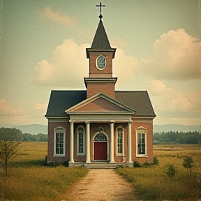 The Church on Evergreen Road