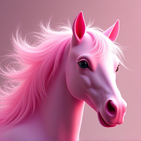 pink ponys