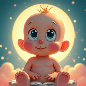 Baby cartoon song