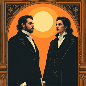 George et Edouard