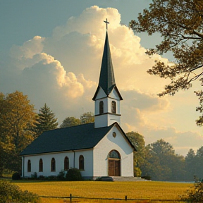 The Church in Maine