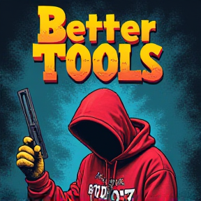 Better Tools Beastie