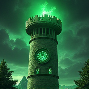 Green Tower Games