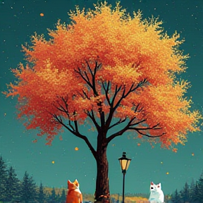 Seasonal Cats