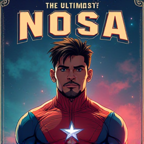 Nosa, The Ultimate Hero!