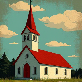 Church on the Hill