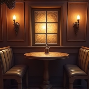 Old Smoky Bar Room