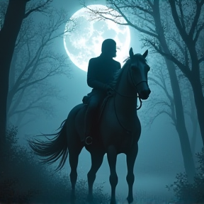 headless horseman