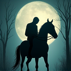 the tale of Headless Horseman