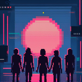 Pixel Life