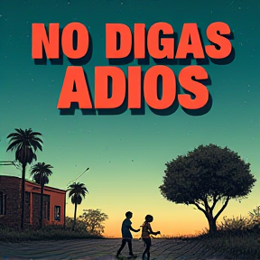 no digas adios