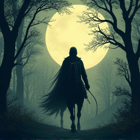 the tale of Headless Horseman