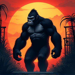 King Kong Rising