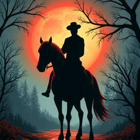 the Headless Horseman