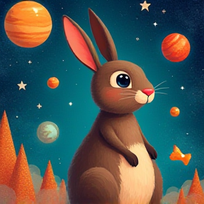 Black Rabbit and the Solar System