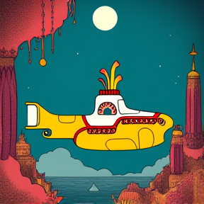 Yellow Submarine