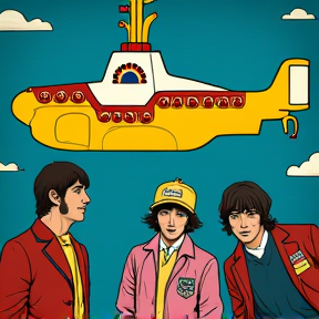 Yellow Submarine