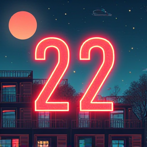 22