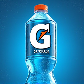 Blue Gatorade