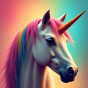 Rainbow Unicorn