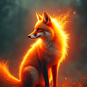 Fox of Fire