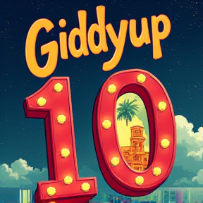 Giddyup 10