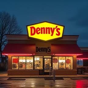 The Denny’s Drama