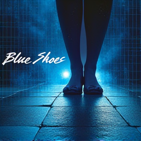 Blue Shoes