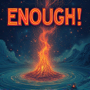 ENOUGH!!