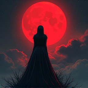 Beneath The Blood Moon