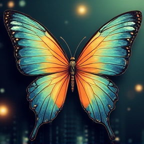 Butterfly 