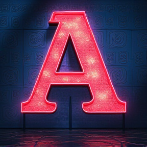 A