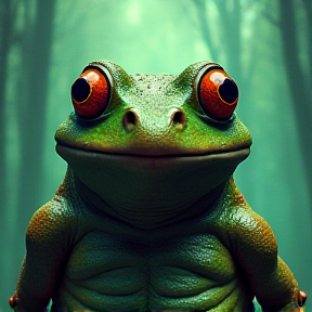 Legend of Zelda Frogs