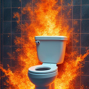 Toilet Explosion Funk