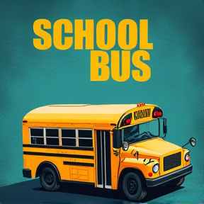 school bus