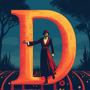 D